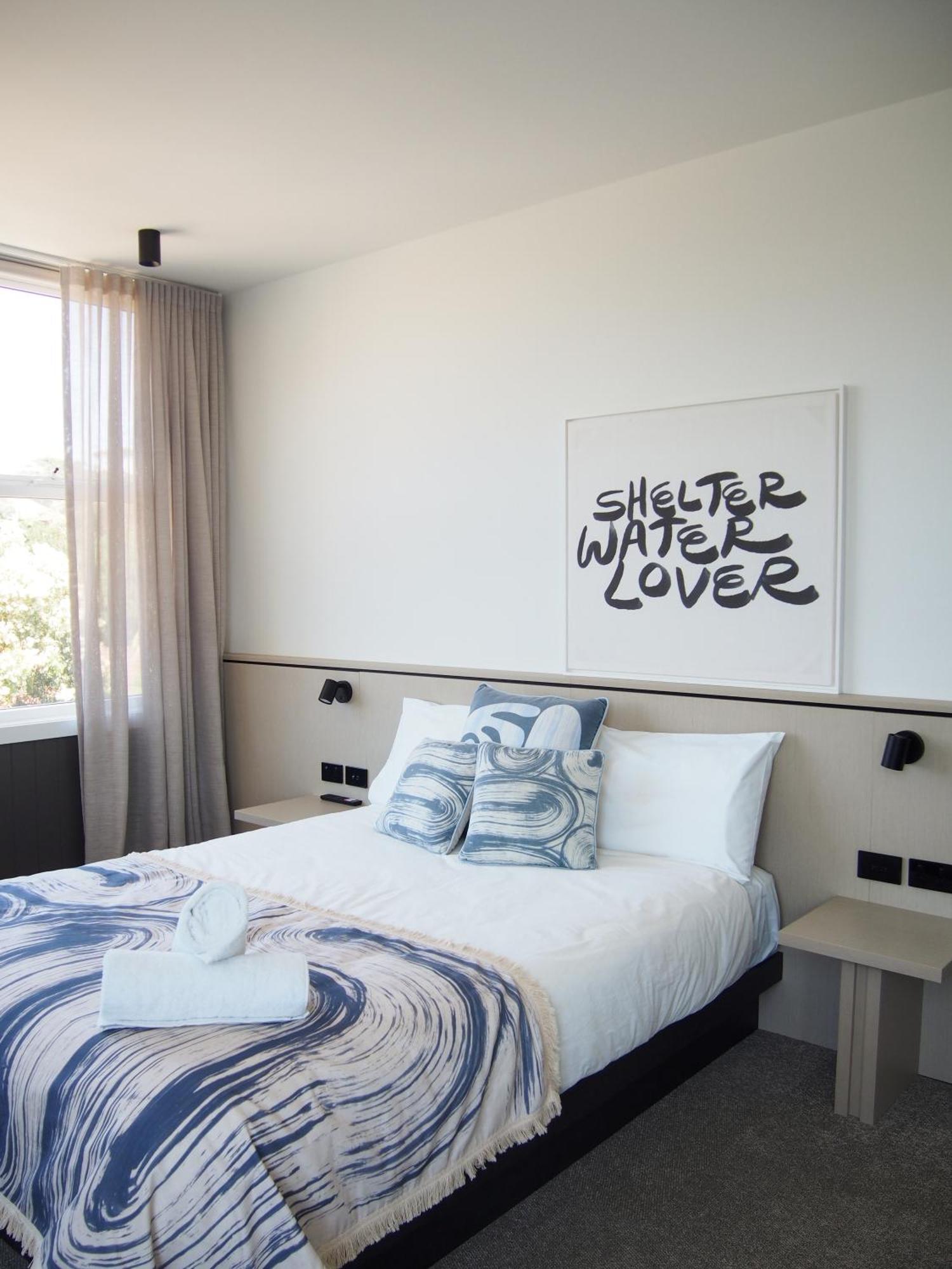 Barrys Beach Road Hotel Sydney Exteriör bild